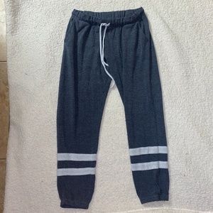 Grey Sweatpants
